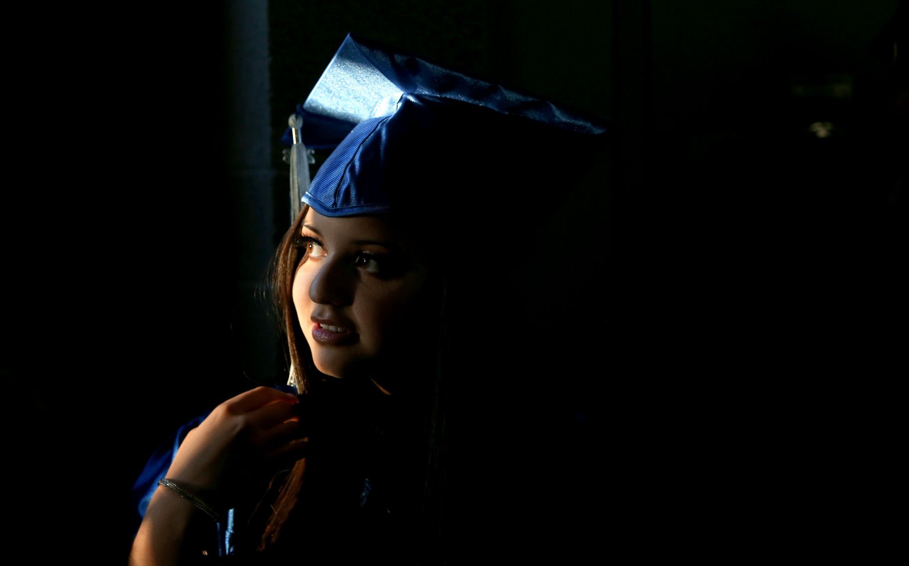 Catalina Foothills graduation